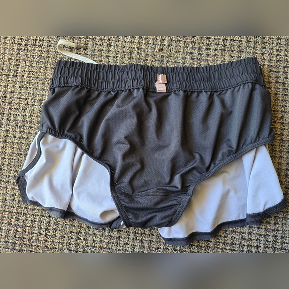 Vuori Gray Camo Athletic Shorts - Picture 7 of 8